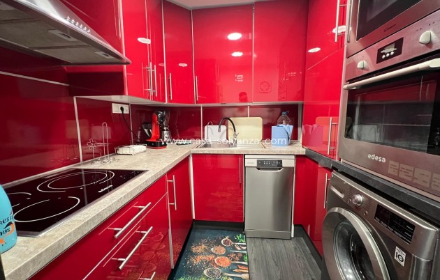 Revente - Appartement - Torrevieja - Playa del Cura