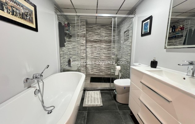 Revente - Appartement - Torrevieja - Playa del Cura