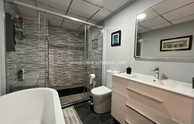 Revente - Appartement - Torrevieja - Playa del Cura