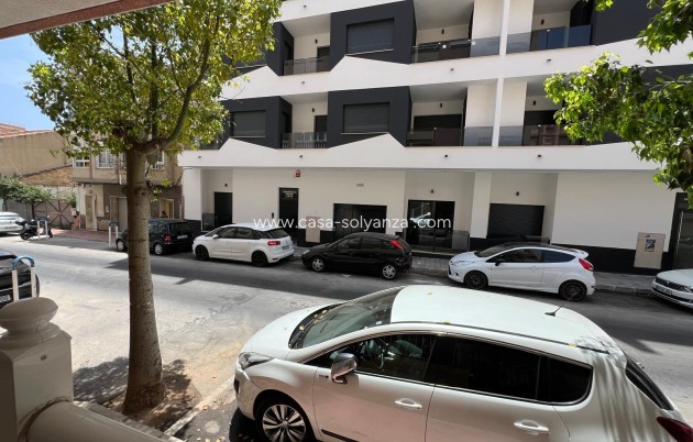 Revente - Appartement - Torrevieja - Playa del Cura