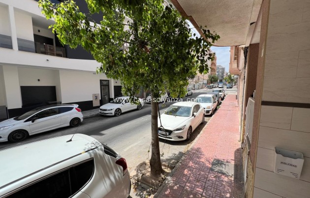 Revente - Appartement - Torrevieja - Playa del Cura