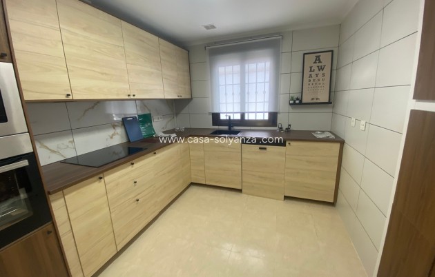 Revente - Maison de ville - San Miguel de Salinas - Inland