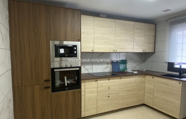 Revente - Maison de ville - San Miguel de Salinas - Inland