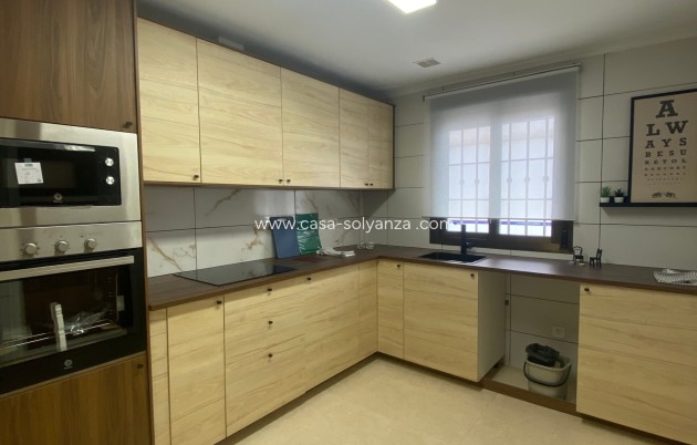 Revente - Maison de ville - San Miguel de Salinas - Inland