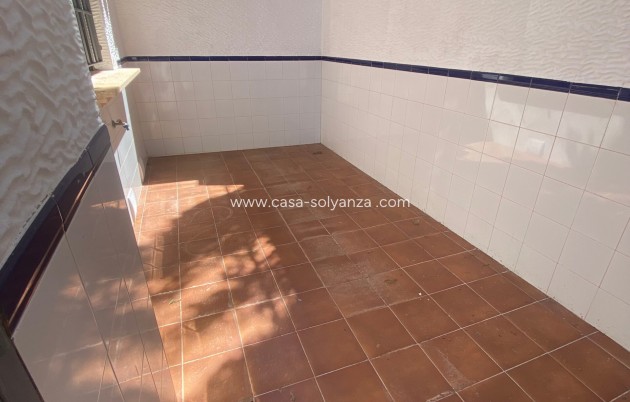 Revente - Maison de ville - San Miguel de Salinas - Inland