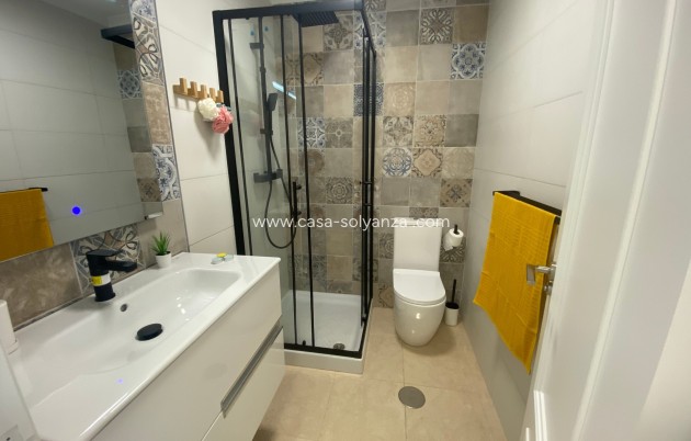 Revente - Maison de ville - San Miguel de Salinas - Inland