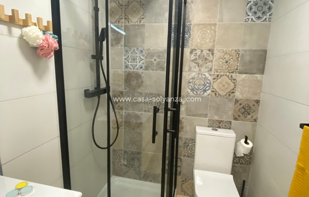 Revente - Maison de ville - San Miguel de Salinas - Inland