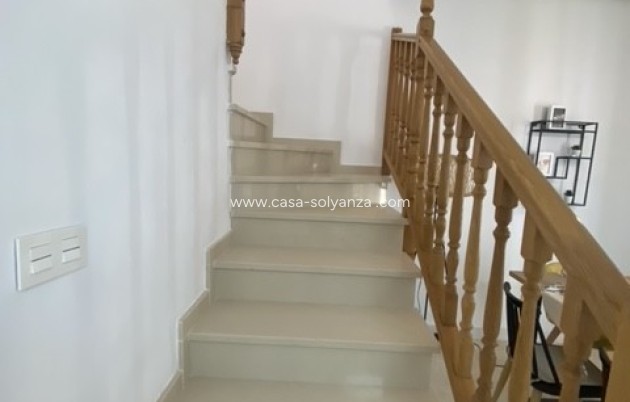 Revente - Maison de ville - San Miguel de Salinas - Inland