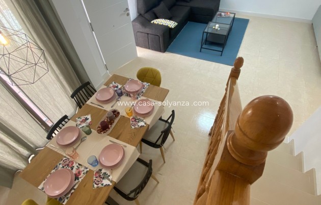 Revente - Maison de ville - San Miguel de Salinas - Inland