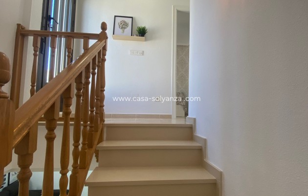 Revente - Maison de ville - San Miguel de Salinas - Inland