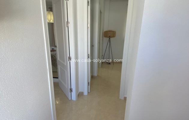 Revente - Maison de ville - San Miguel de Salinas - Inland