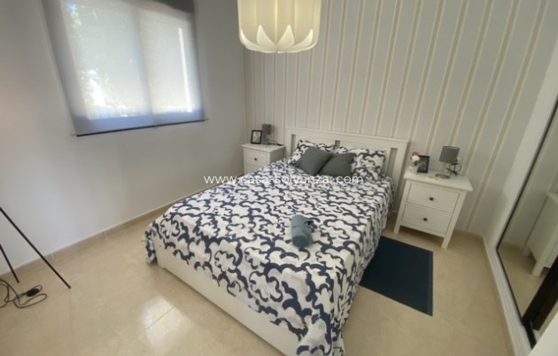 Revente - Maison de ville - San Miguel de Salinas - Inland