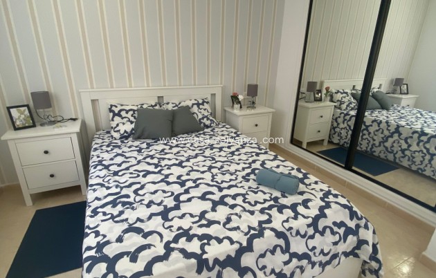 Revente - Maison de ville - San Miguel de Salinas - Inland