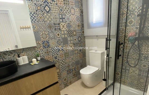 Revente - Maison de ville - San Miguel de Salinas - Inland