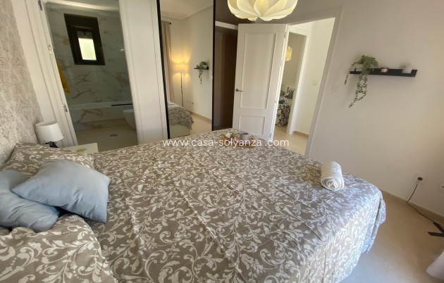 Revente - Maison de ville - San Miguel de Salinas - Inland