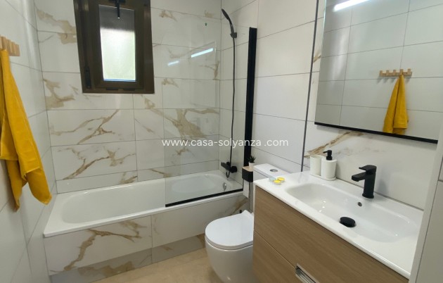 Revente - Maison de ville - San Miguel de Salinas - Inland