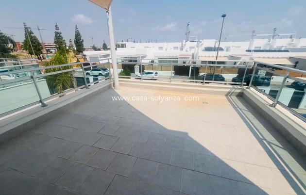 Revente - Villa - Los Alcázares - Costa Calida