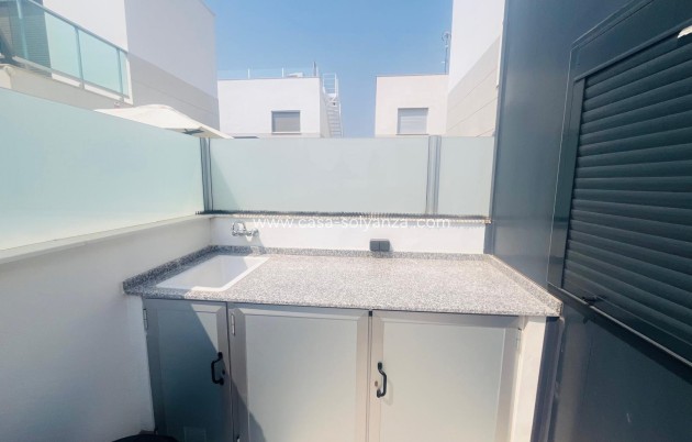 Revente - Villa - Los Alcázares - Costa Calida