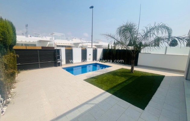 Revente - Villa - Los Alcázares - Costa Calida