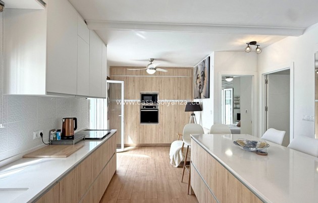 Reventa - Villa - Orihuela Costa - Costa Blanca