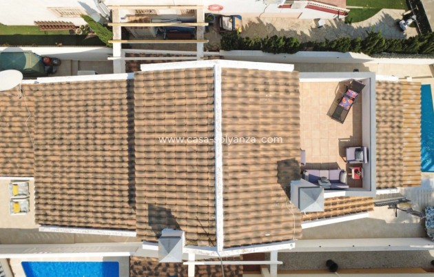 Revente - Villa - Orihuela Costa - Costa Blanca