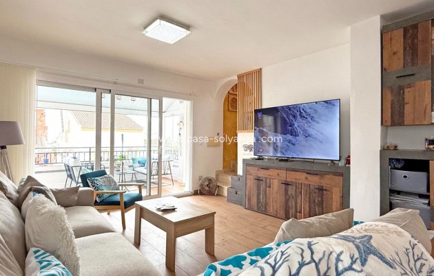 Revente - Villa - Orihuela Costa - Costa Blanca