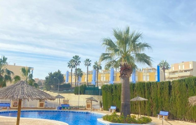 Revente - Appartement - Orihuela Costa - Campoamor