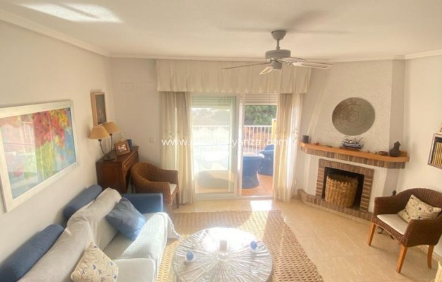 Revente - Appartement - Orihuela Costa - Campoamor