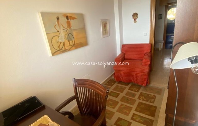 Revente - Appartement - Orihuela Costa - Campoamor