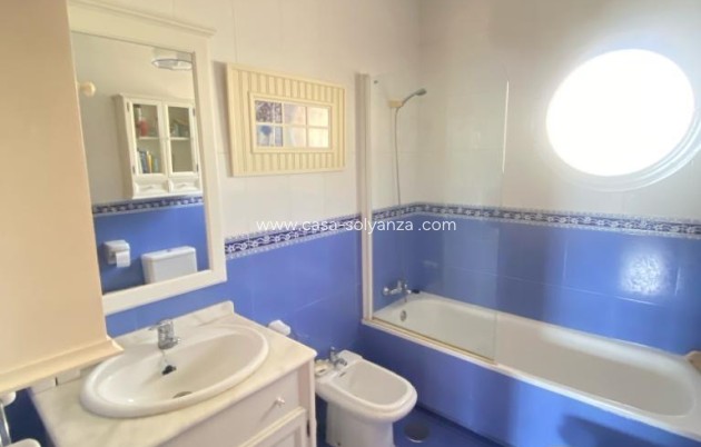 Revente - Appartement - Orihuela Costa - Campoamor