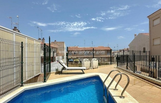 Revente - Appartement - San Pedro del Pinatar - Costa Calida