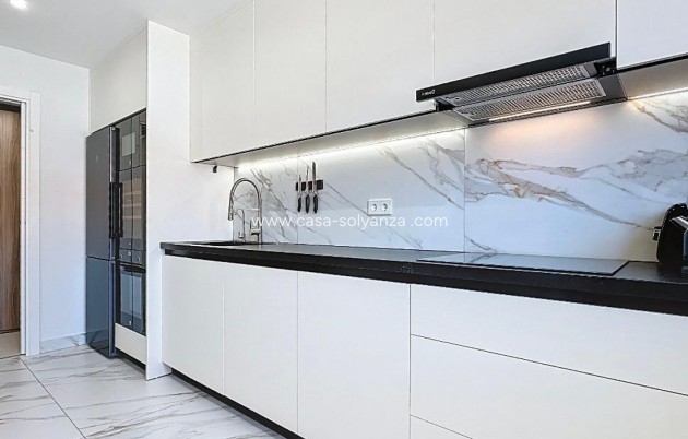 Revente - Appartement - San Pedro del Pinatar - Costa Calida