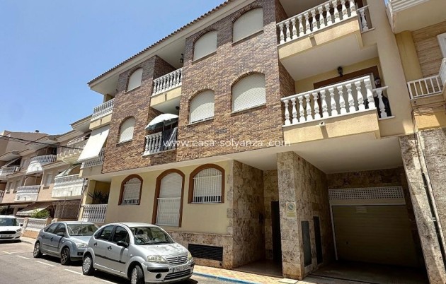 Revente - Appartement - San Pedro del Pinatar - Costa Calida