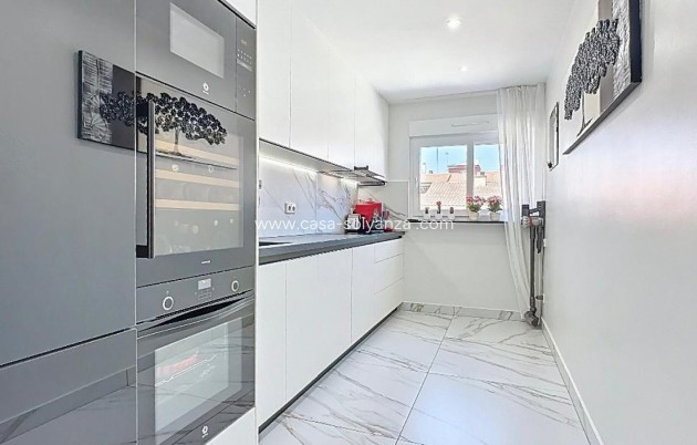 Revente - Appartement - San Pedro del Pinatar - Costa Calida