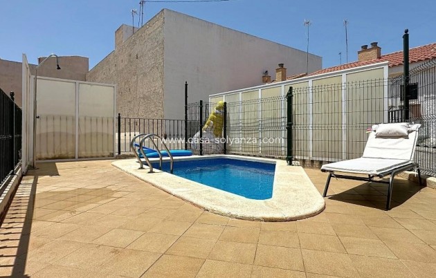 Revente - Appartement - San Pedro del Pinatar - Costa Calida