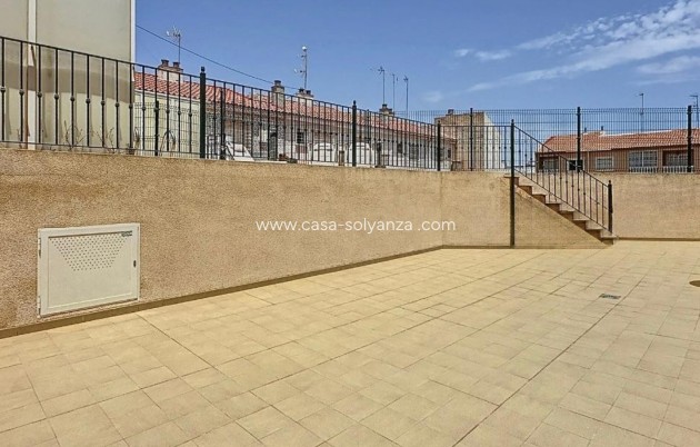 Revente - Appartement - San Pedro del Pinatar - Costa Calida