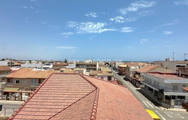Revente - Appartement - San Pedro del Pinatar - Costa Calida