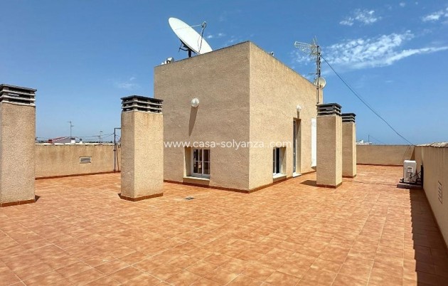 Revente - Appartement - San Pedro del Pinatar - Costa Calida