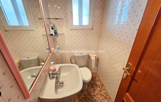 Revente - Villa - Mar de Cristal - Costa Calida