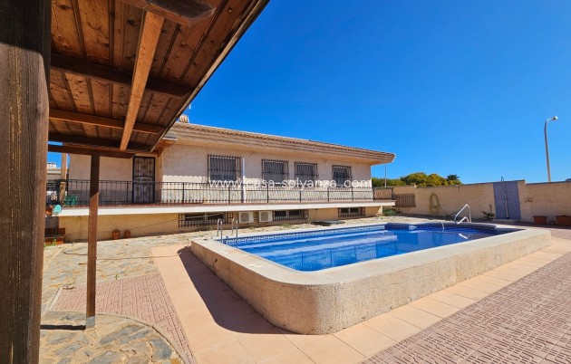 Revente - Villa - Mar de Cristal - Costa Calida