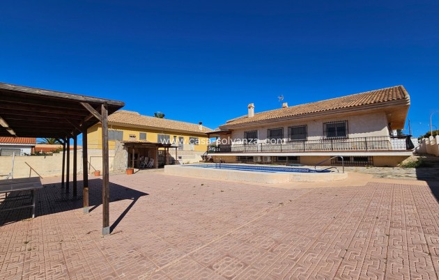 Revente - Villa - Mar de Cristal - Costa Calida