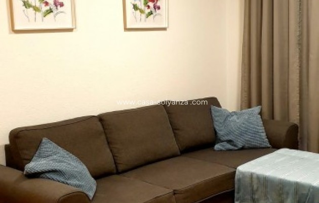 Wiederverkauf - Wohnung - Formentera de Segura - Costa Blanca