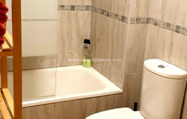 Wiederverkauf - Wohnung - Formentera de Segura - Costa Blanca