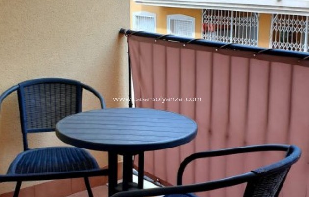 Wiederverkauf - Wohnung - Formentera de Segura - Costa Blanca