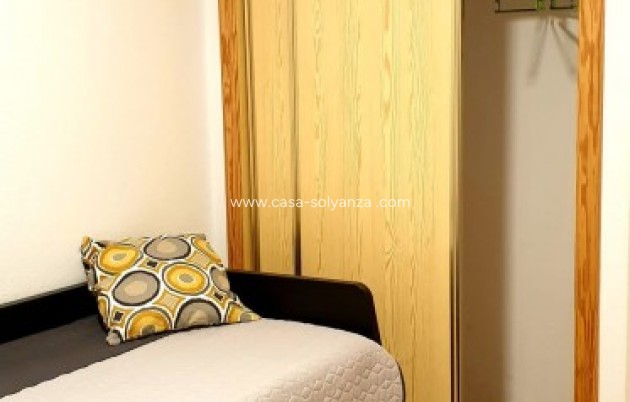 Wiederverkauf - Wohnung - Formentera de Segura - Costa Blanca