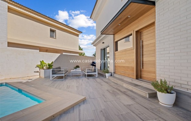 Revente - Villa - Alfas del Pí - Costa Blanca