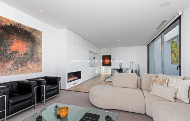 Revente - Villa - Las Colinas Golf Resort - Costa Blanca