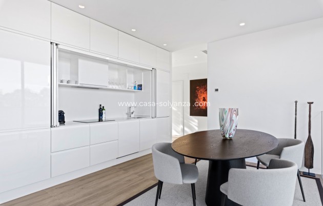 Revente - Villa - Las Colinas Golf Resort - Costa Blanca