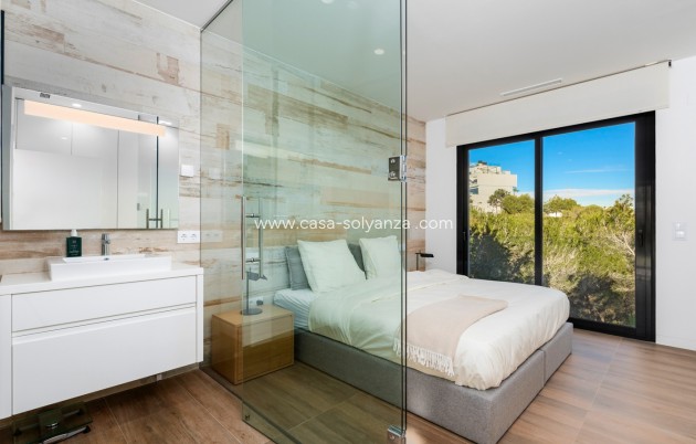 Revente - Villa - Las Colinas Golf Resort - Costa Blanca