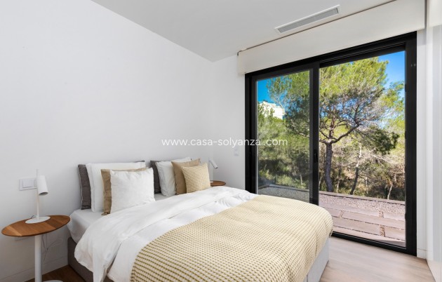 Revente - Villa - Las Colinas Golf Resort - Costa Blanca